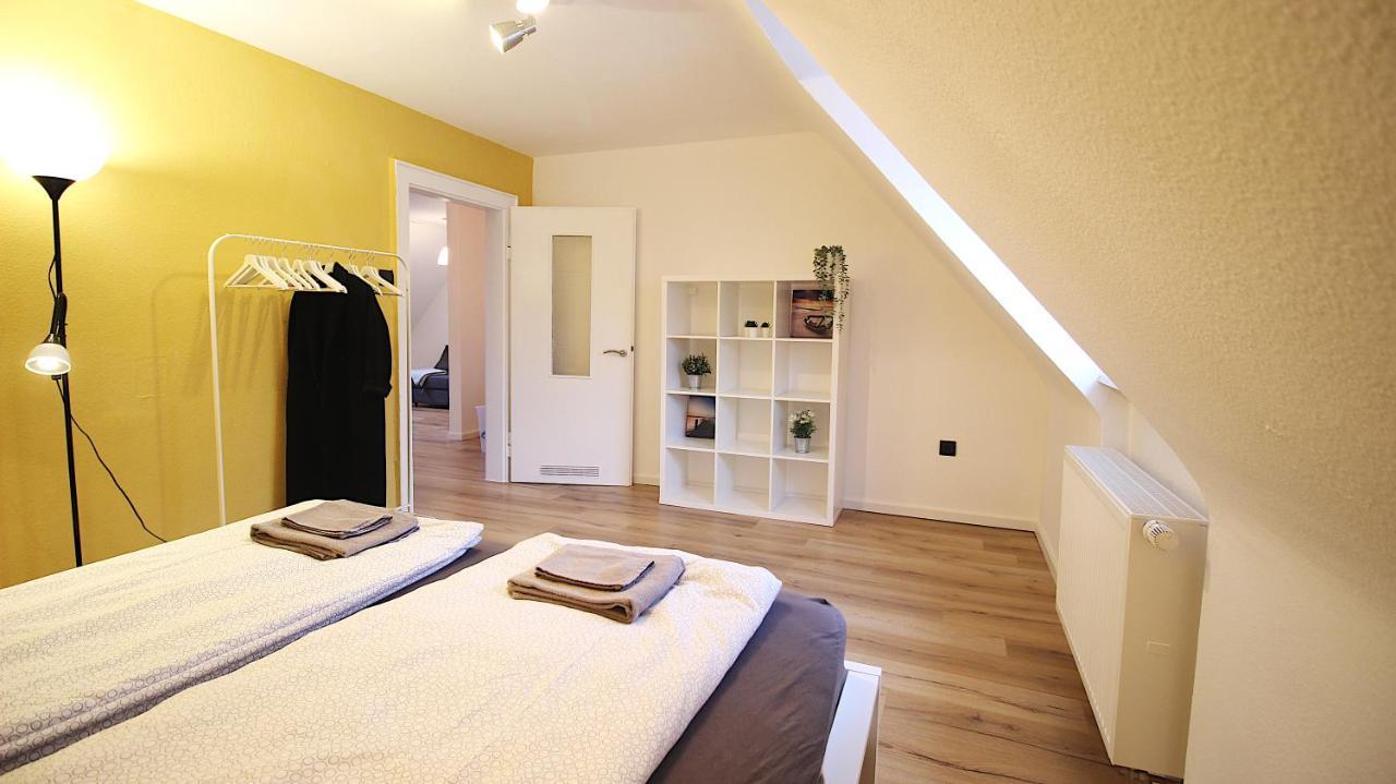 Central City Apartment - Direct View Of Main And Fortress Würzburg Exterior foto
