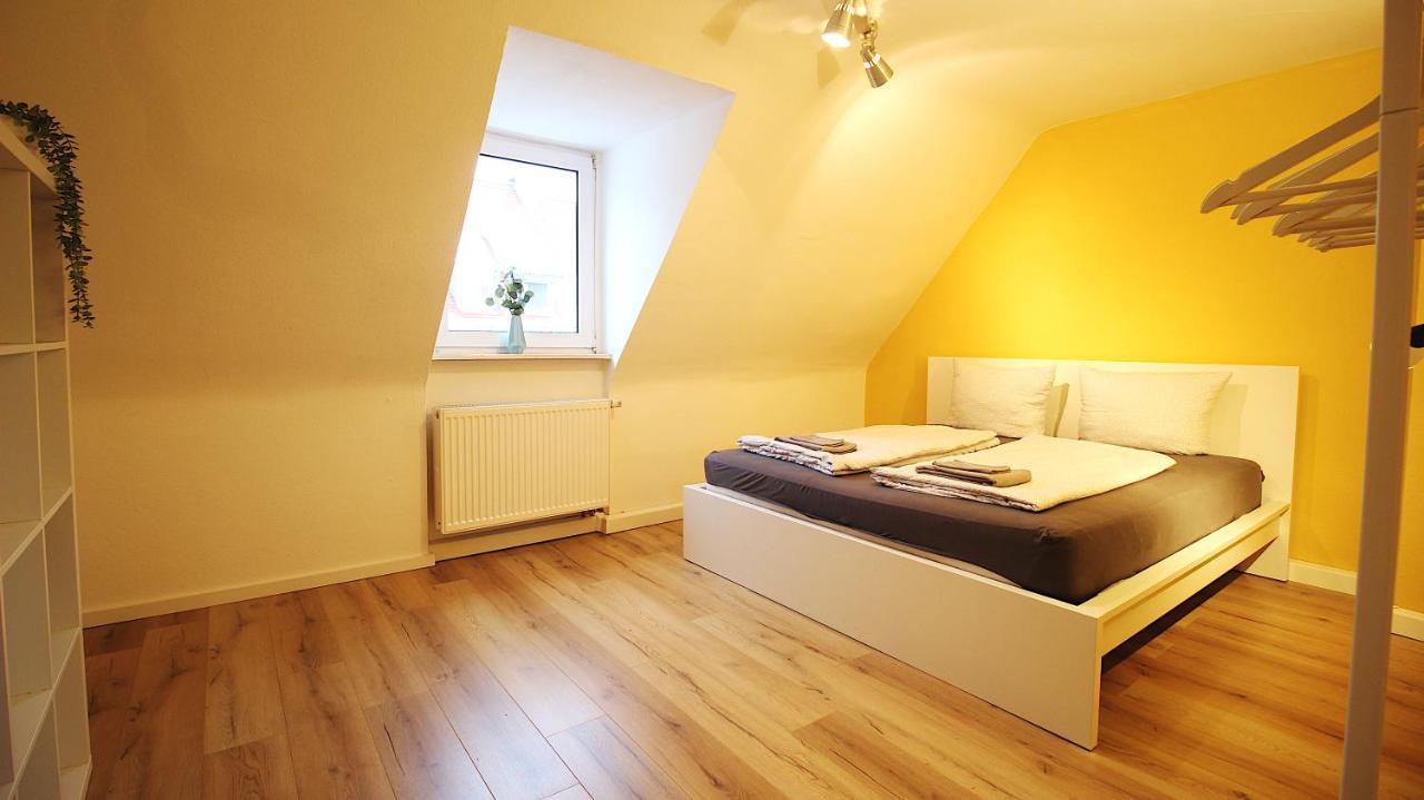 Central City Apartment - Direct View Of Main And Fortress Würzburg Exterior foto