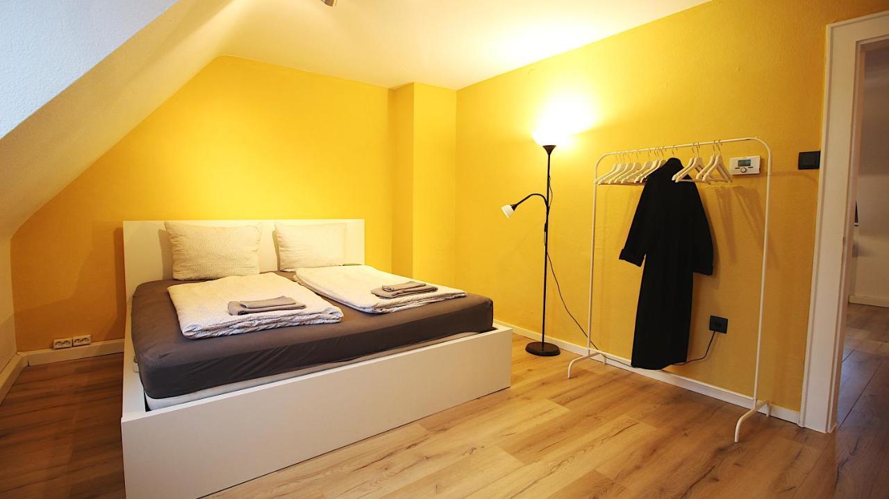 Central City Apartment - Direct View Of Main And Fortress Würzburg Exterior foto