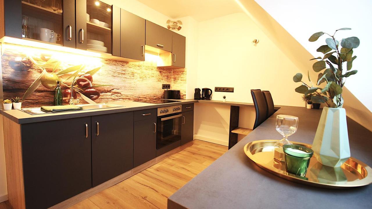 Central City Apartment - Direct View Of Main And Fortress Würzburg Exterior foto