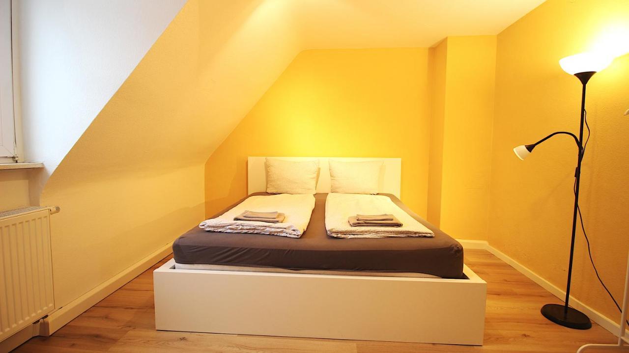Central City Apartment - Direct View Of Main And Fortress Würzburg Exterior foto
