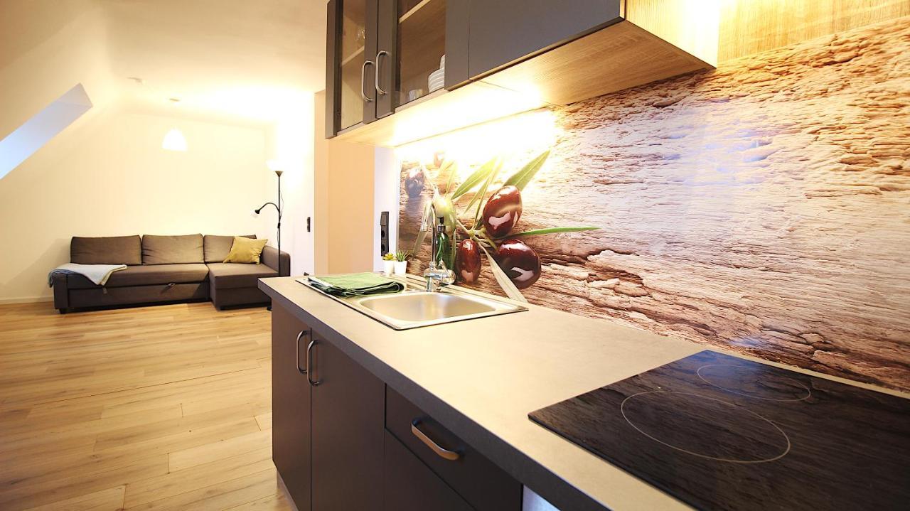 Central City Apartment - Direct View Of Main And Fortress Würzburg Exterior foto